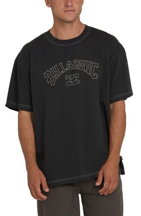 Billabong Dash OG Graphic T-Shirt in Washed Black at Nordstrom, Size X-Large