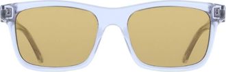 Ferragamo Amber Square Mens Sunglasses SF2060SE 020 55