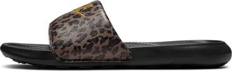 Nike (WMNS) Nike Victori One Printed Slide Leopard - Archaeo Brown CN9676-200