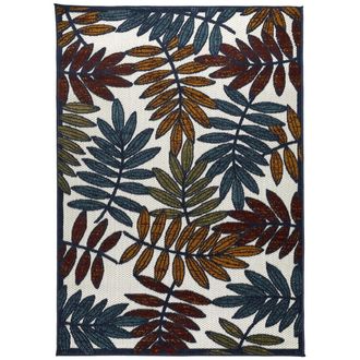 OEM Alfombra De Exterior Bosque De Oto&ntilde;o 120x170 Cm