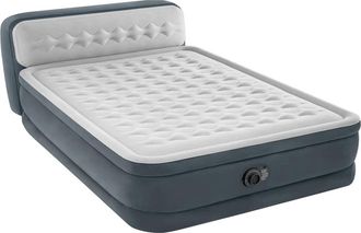 Intex Cama Inflable Dura-beam Deluxe Ultra Plush Headboard 86 Cm Intex