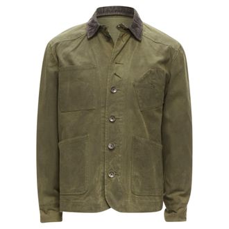 Rag & Bone Rag & Bone Barneys Cotton Jacket
