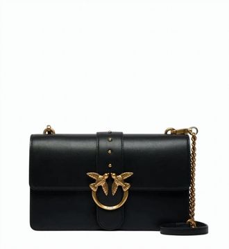 Pinko Love One Chain Shoulder Bag