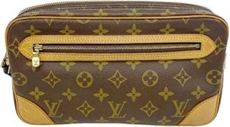 Louis Vuitton unisex, Pre-owned, Marrone, Taglia unica, used