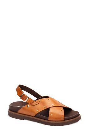 Pikolinos Aitana Slingback Sandal in Brandy at Nordstrom, Size 10-10.5Us