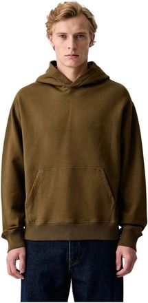 Zadig&Voltaire Sudadera con capucha Sacha - Sweatshirts & Hoodies - Hombre - Verde - XL