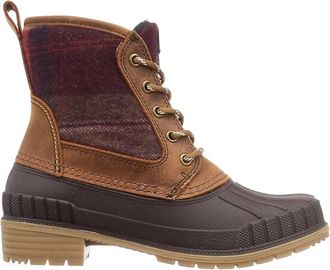 kamik Womens Sienna Mid Boots In Dark Brown