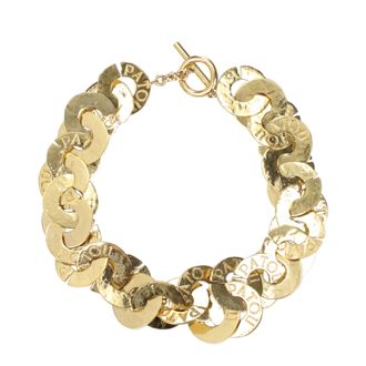 Patou Collane Donna Ottone Oro