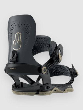Bataleon Donna AW 2026 Snowboard-Bindung midnight