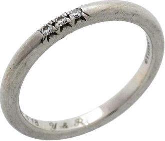 Tiffany & Co. Platinum 950 Band Ring (Pre-Owned)