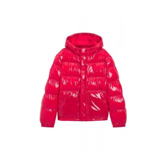 HUGO BOSS Mujer, Chaquetas, Rojo, Talla: XL