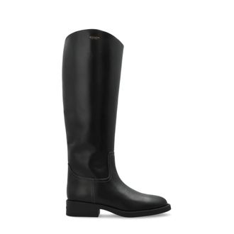 Coach High Boots, female, Black, Size: 10 US Park Tall Boot