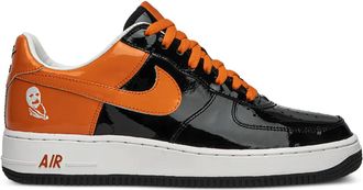 Nike Sneakers Air Force 1 Halloween - Nero