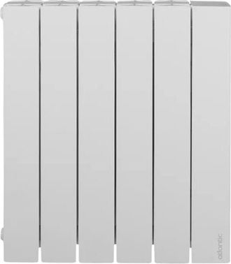 Atlantic Calentador De Calor Suave Accessio Digital 2, 500w