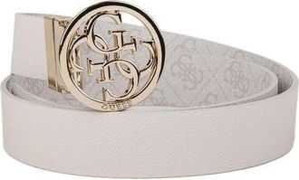 Guess Womens Belt Bone Logo Polyester Accessories