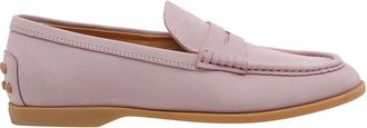 Tod's Suede Loafers