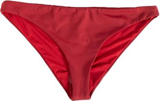 Eberjey Annia bikini bottom - Rood