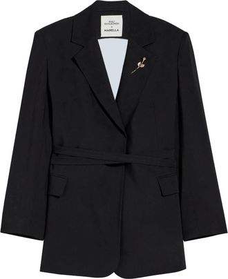 Marella Donna, Giacche, Nero, XS, new