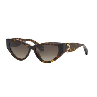 Roberto Cavalli Src184 Sunglasses - female - Roberto Cavalli - Sunglasses - Multicolor - 55 MM - Accessories
