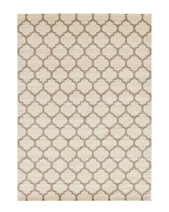 Unique Loom Philadelphia Machine-Made Rug