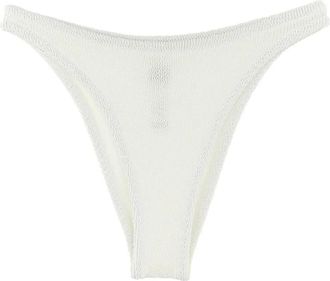 MC2 Saint Barth Elise bikini bottoms - women - Polyamide/Elastane - M/L - White