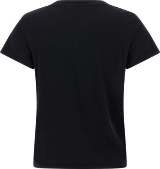 Mother The Lil Goodie Goodie T-Shirt - Black