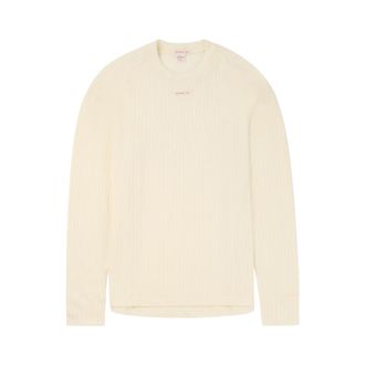 Amundsen & Scott Heros Hide Crew Neck Mens in Natural at Nordstrom, Size Xx-Large Eu