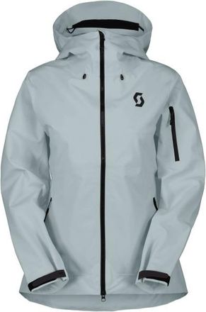 Scott Jacket Explorair 3L Skijacke f&uuml;r Damen | grau