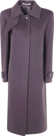 Tagliatore Coat Wool Cashmere Bethany
