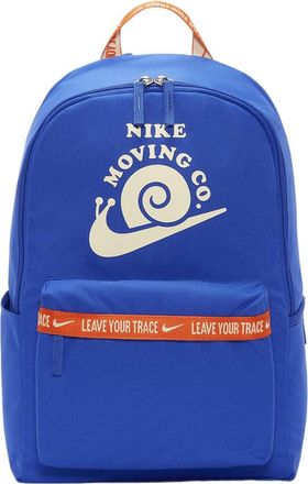 Nike Heritage Backpack Blue DV6070-405