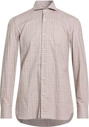 LUIGI BORRELLI NAPOLI TOPWEAR - Camicie su YOOX.COM