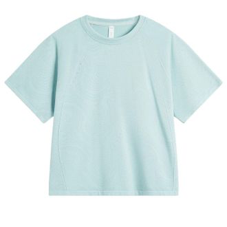 Li-Ning (WMNS) Li-Ning Quick-Drying T-shirt Mint Green ATSU014-2
