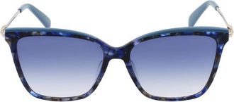 Longchamp Acetate Womens Sunglasses