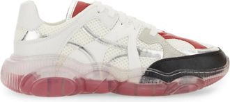 Moschino Teddy Schoenen - Dames - Sneakers - Veelkleurig - 36 EU - Polyester - Schoenen