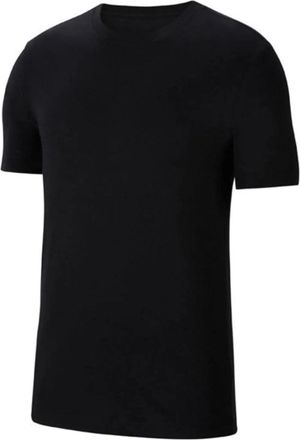 Nike Mens Team Club 20 Tee T Shirt, Black, XL UK