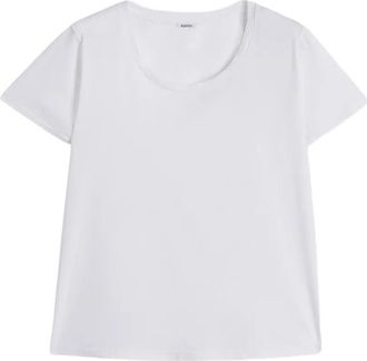 Aspesi Round Neck Classic T-Shirt