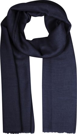 Capelli Modeschal CAPELLI NEW YORK, Damen, navy, Obermaterial: 100% Polyester, Modet&uuml;cher Modeschal