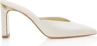 Freya Rose Jolie Pearl Heel Sandal in Ivory at Nordstrom, Size 38