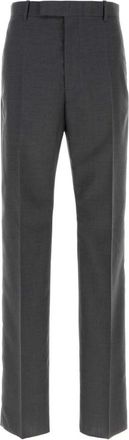 Jil Sander Dark Grey Tailored Pants