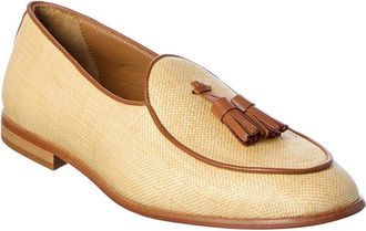 J.McLaughlin J.Mclaughlin Oskar Leather Loafer
