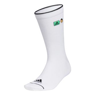 adidas x Seebin Graphic Socks White IA5255