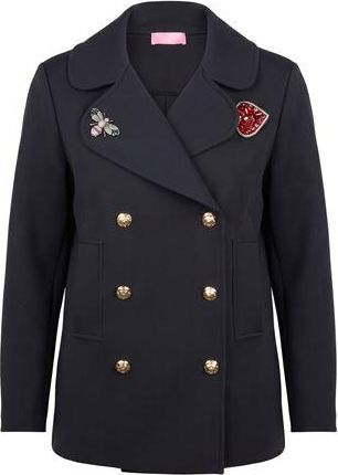 La Fille Des Fleurs COATS & JACKETS - Overcoats & Trench Coats sur YOOX.COM