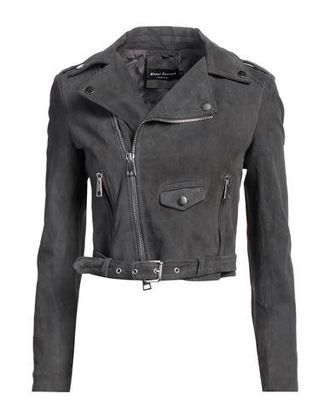 Street Leathers COATS & JACKETS - Jackets on YOOX.COM