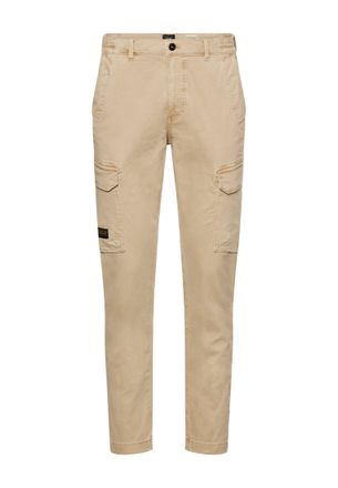 Camel Active Cargohose CAMEL ACTIVE, Herren, Gr. 33, L&auml;nge 36, light beige, Web, Obermaterial: 97% Baumwolle, 3% Elasthan, unifarben, normal lang, Hosen Cargohose,