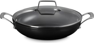 LE CREUSET Servierpfanne »Essential Keramik-Antihaft Ø 28 cm« Aluminium