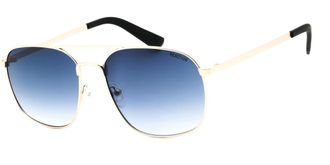 Kenneth Cole KC2970 31W Mens Sunglasses Gold Size 56