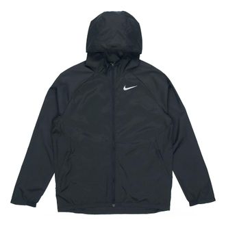 Nike Sports Training Hooded Jacket Black CV7428-010