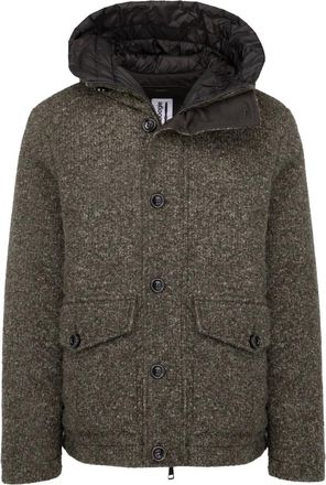 Bomboogie Hombre, Chaquetas, Marr&oacute;n, Talla: 3XL