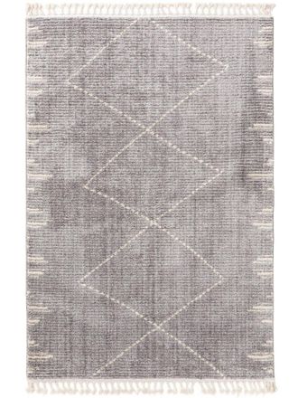 benuta Alfombra gris 80x150