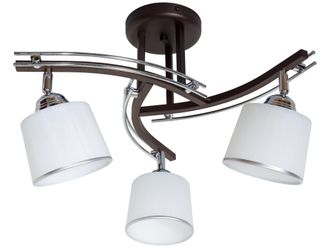 OEM L&aacute;mpara De Techo Colgante L&aacute;mpara De Arrojar Led Pantallas De Cristal